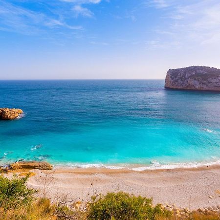 Apartmán Avalon Jávea Exteriér fotografie