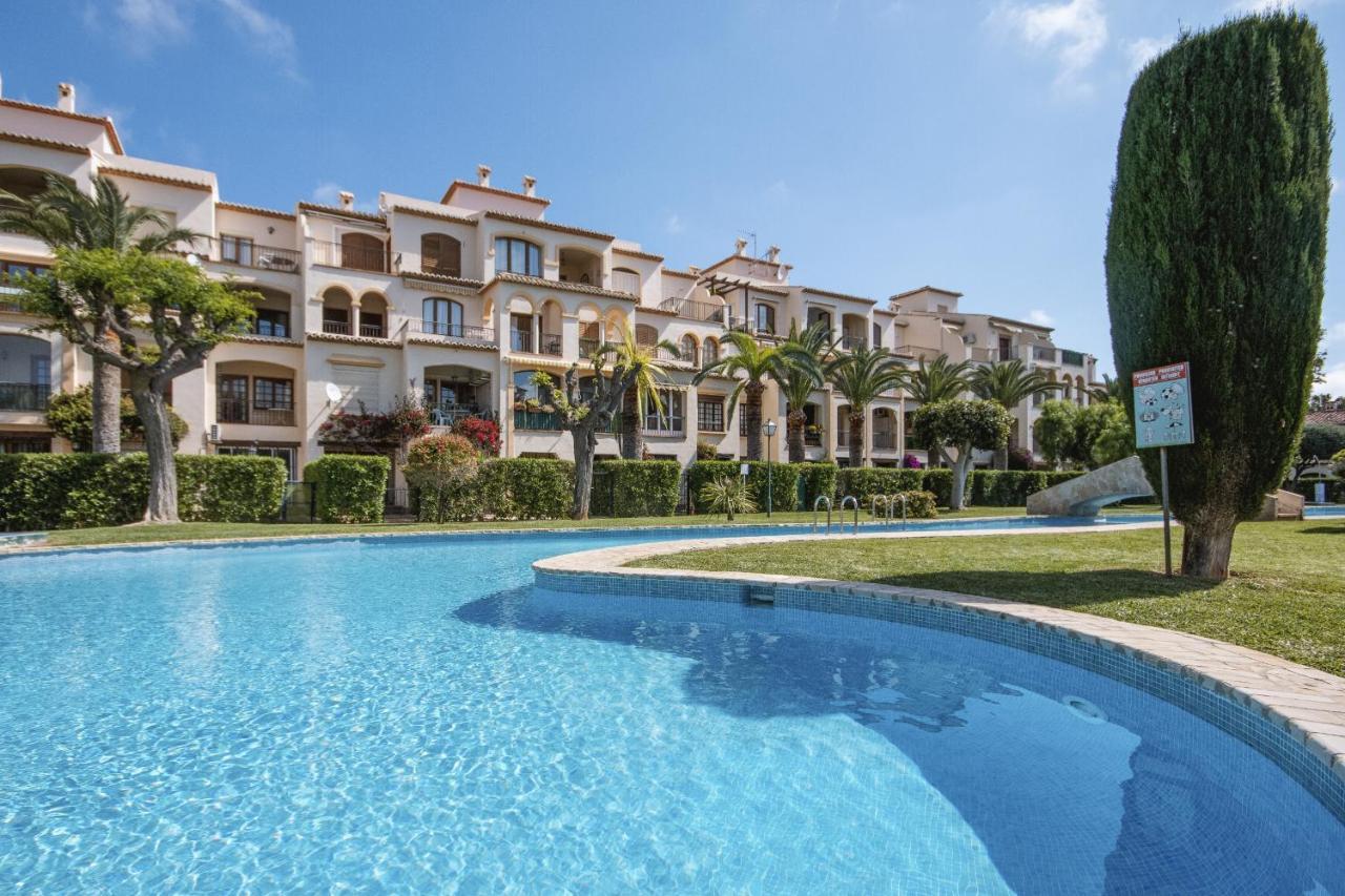 Apartmán Avalon Jávea Exteriér fotografie