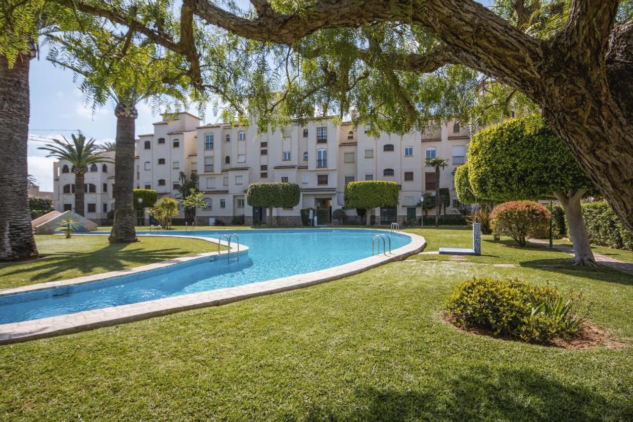 Apartmán Avalon Jávea Exteriér fotografie