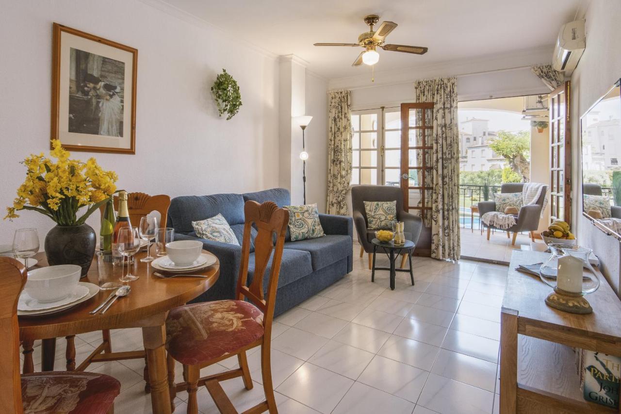 Apartmán Avalon Jávea Exteriér fotografie