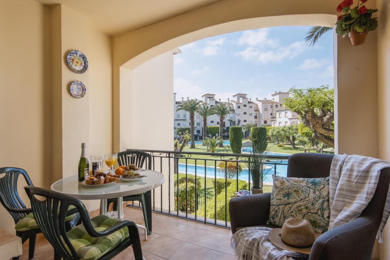 Apartmán Avalon Jávea Exteriér fotografie
