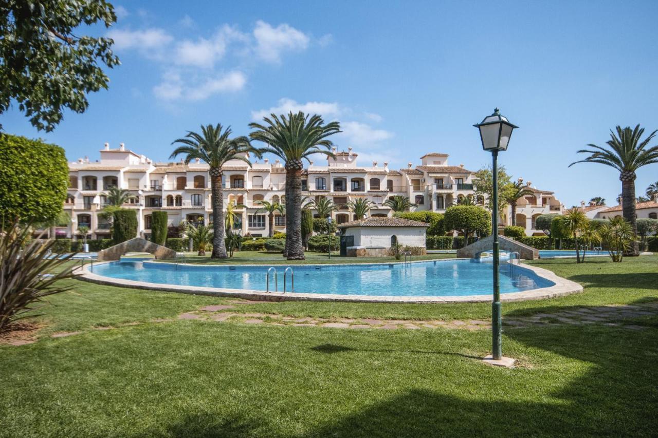 Apartmán Avalon Jávea Exteriér fotografie