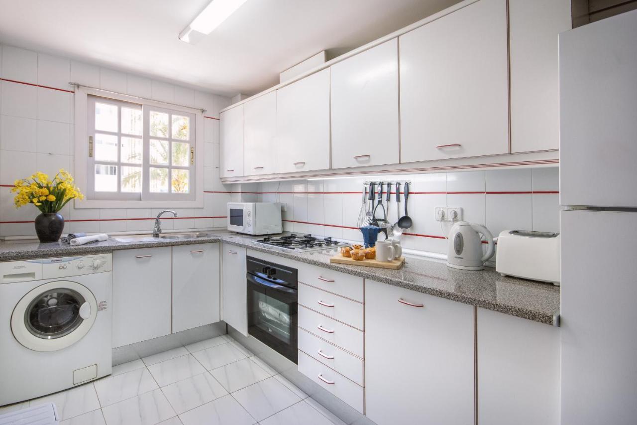 Apartmán Avalon Jávea Exteriér fotografie