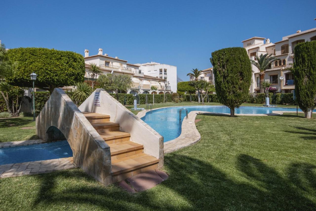Apartmán Avalon Jávea Exteriér fotografie