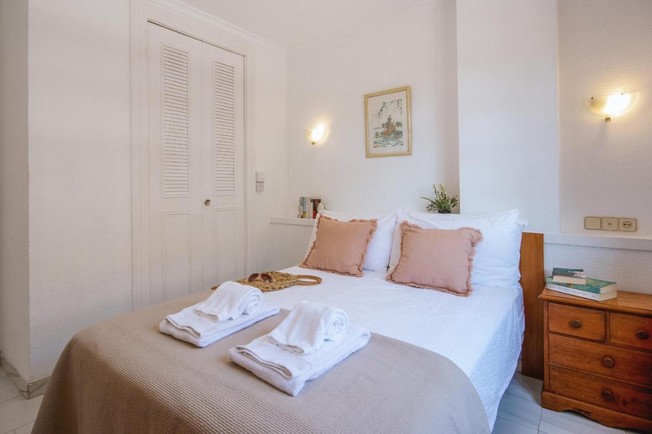 Apartmán Avalon Jávea Exteriér fotografie