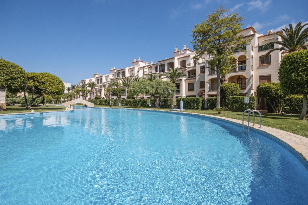 Apartmán Avalon Jávea Exteriér fotografie