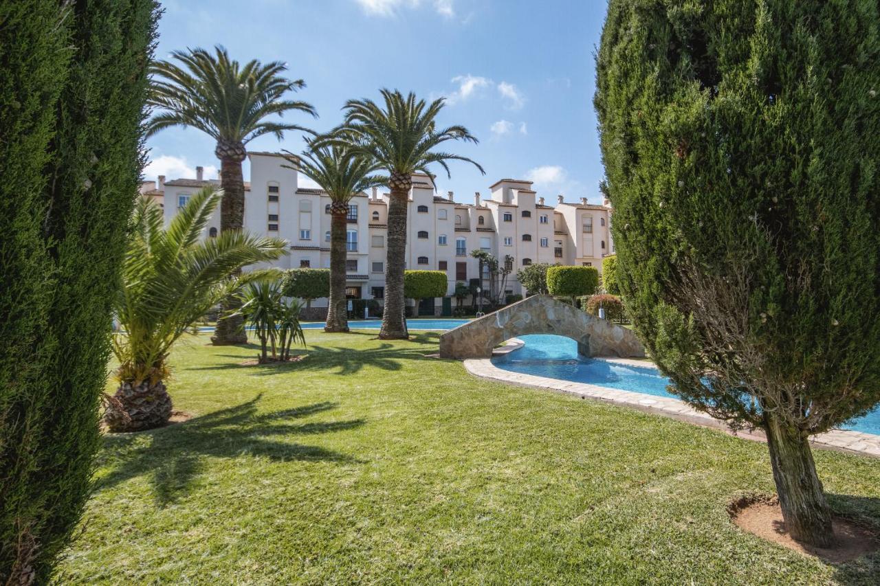 Apartmán Avalon Jávea Exteriér fotografie