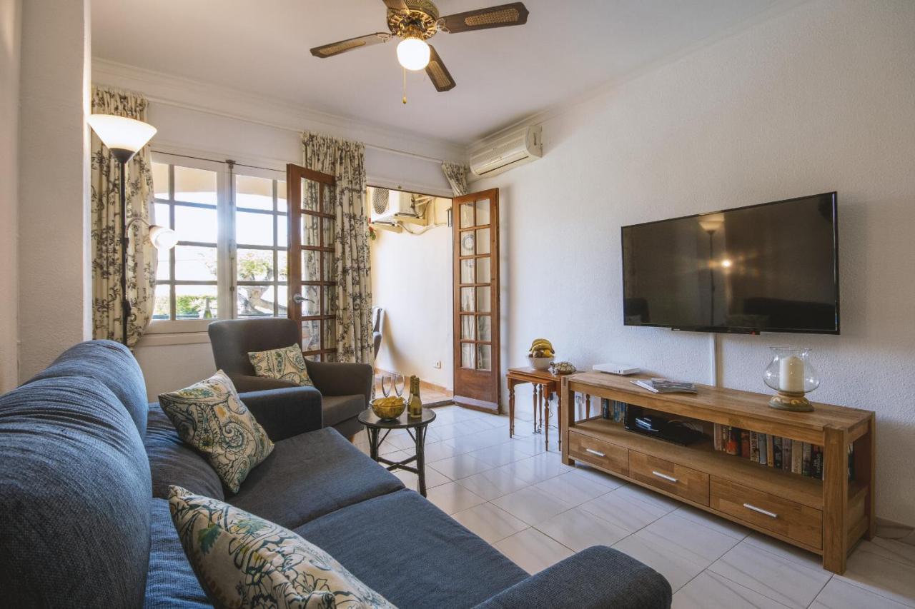 Apartmán Avalon Jávea Exteriér fotografie