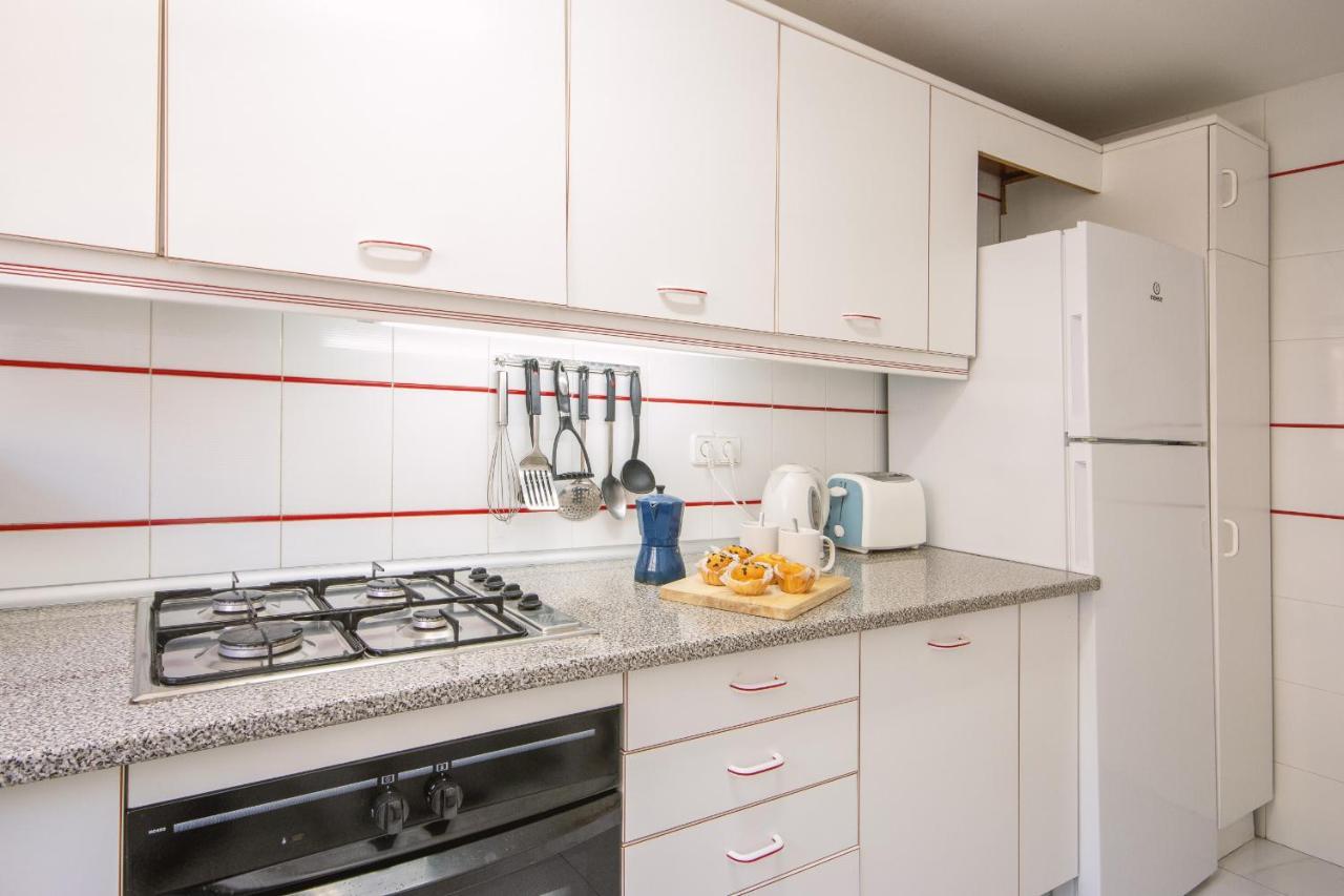Apartmán Avalon Jávea Exteriér fotografie