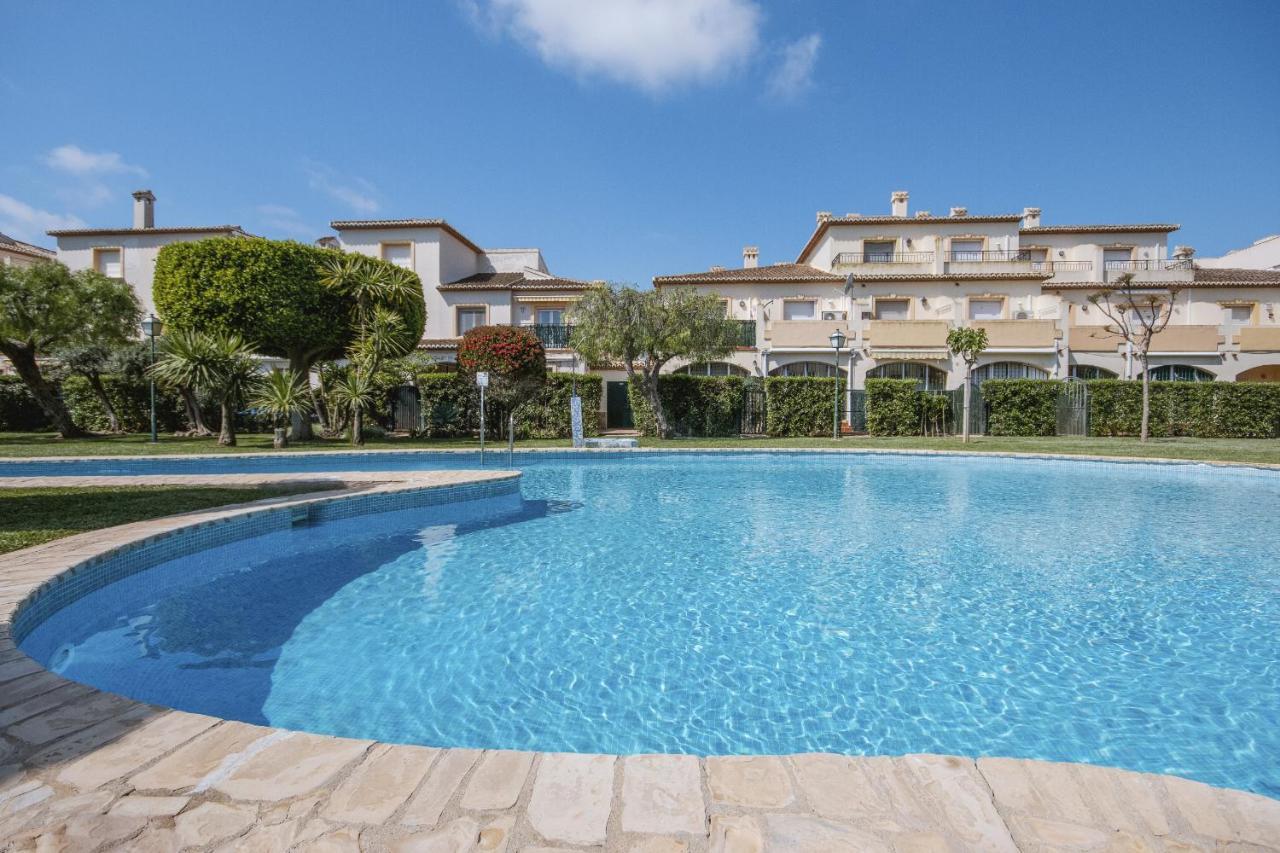 Apartmán Avalon Jávea Exteriér fotografie