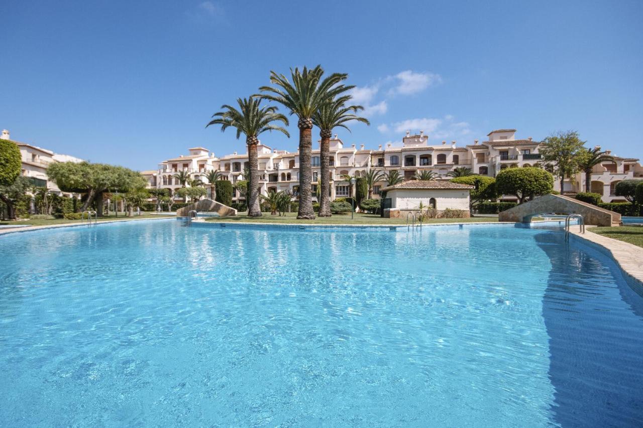 Apartmán Avalon Jávea Exteriér fotografie